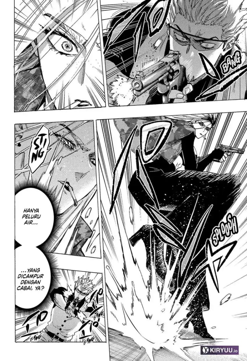 Read Marriagetoxin id Manga Online