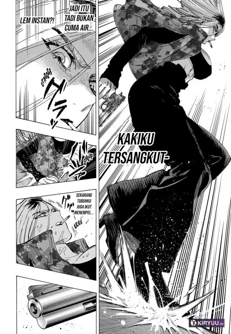 Read Marriagetoxin id Manga Online