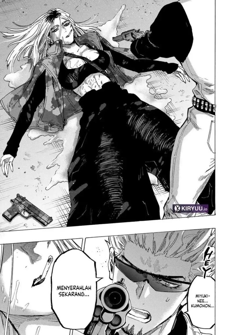 Read Marriagetoxin id Manga Online