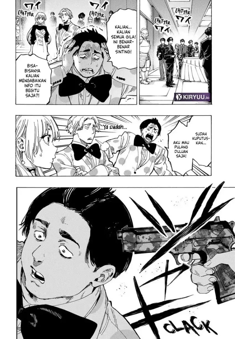 Read Marriagetoxin id Manga Online