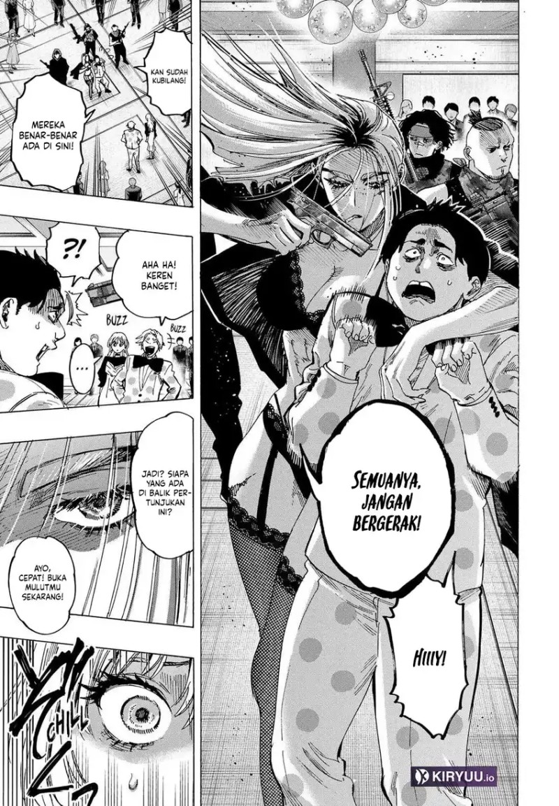 Read Marriagetoxin id Manga Online