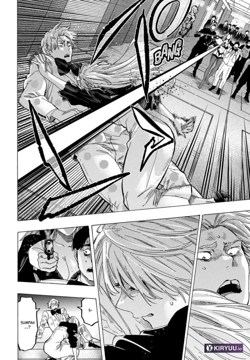 Read Marriagetoxin id Manga Online