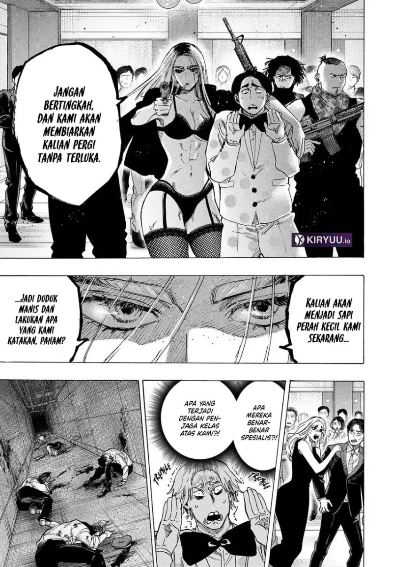 Read Marriagetoxin id Manga Online