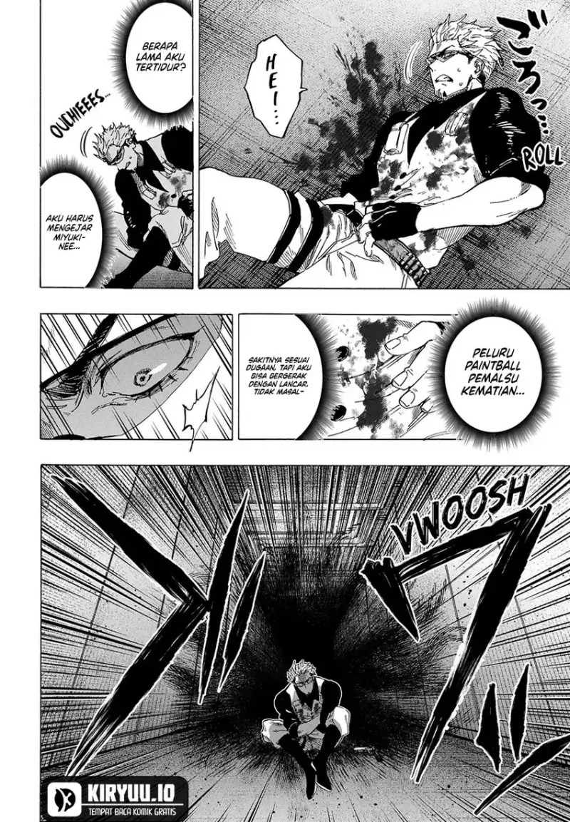 Read Marriagetoxin id Manga Online