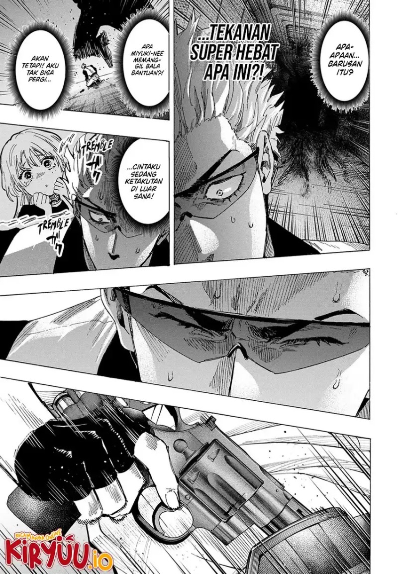 Read Marriagetoxin id Manga Online