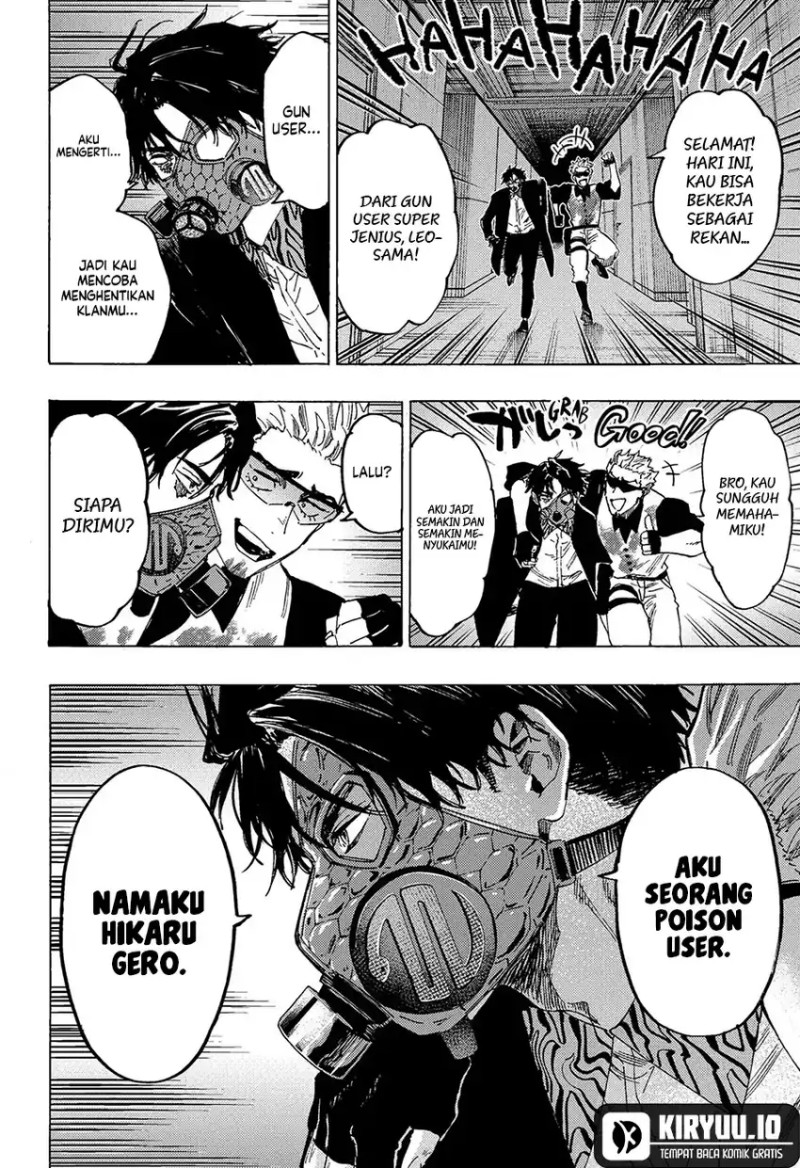Read Marriagetoxin id Manga Online