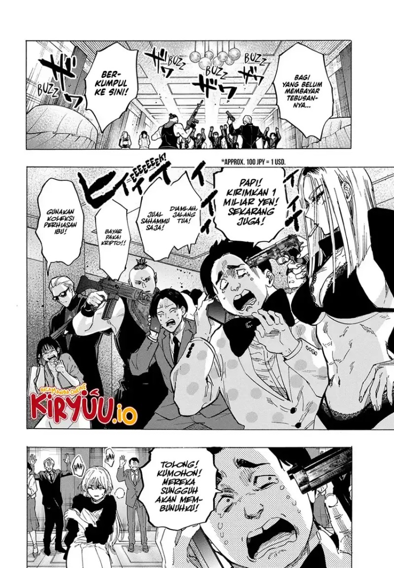 Read Marriagetoxin id Manga Online
