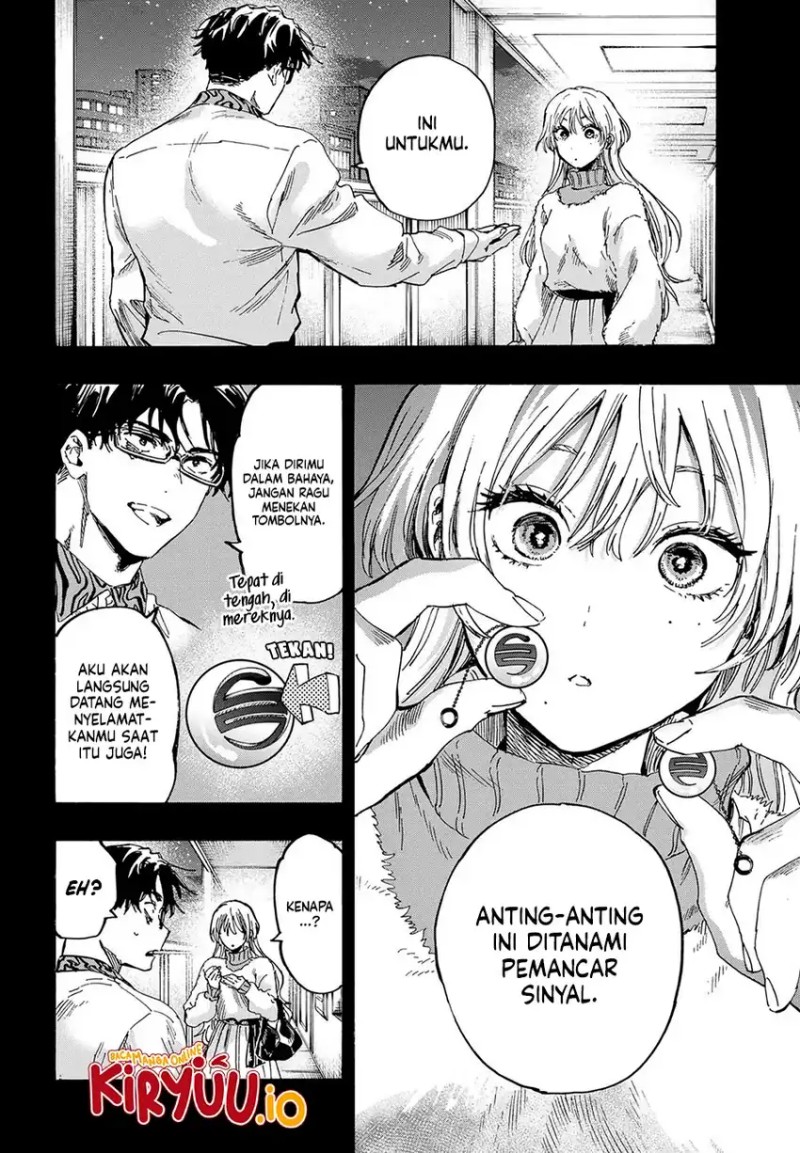 Read Marriagetoxin id Manga Online
