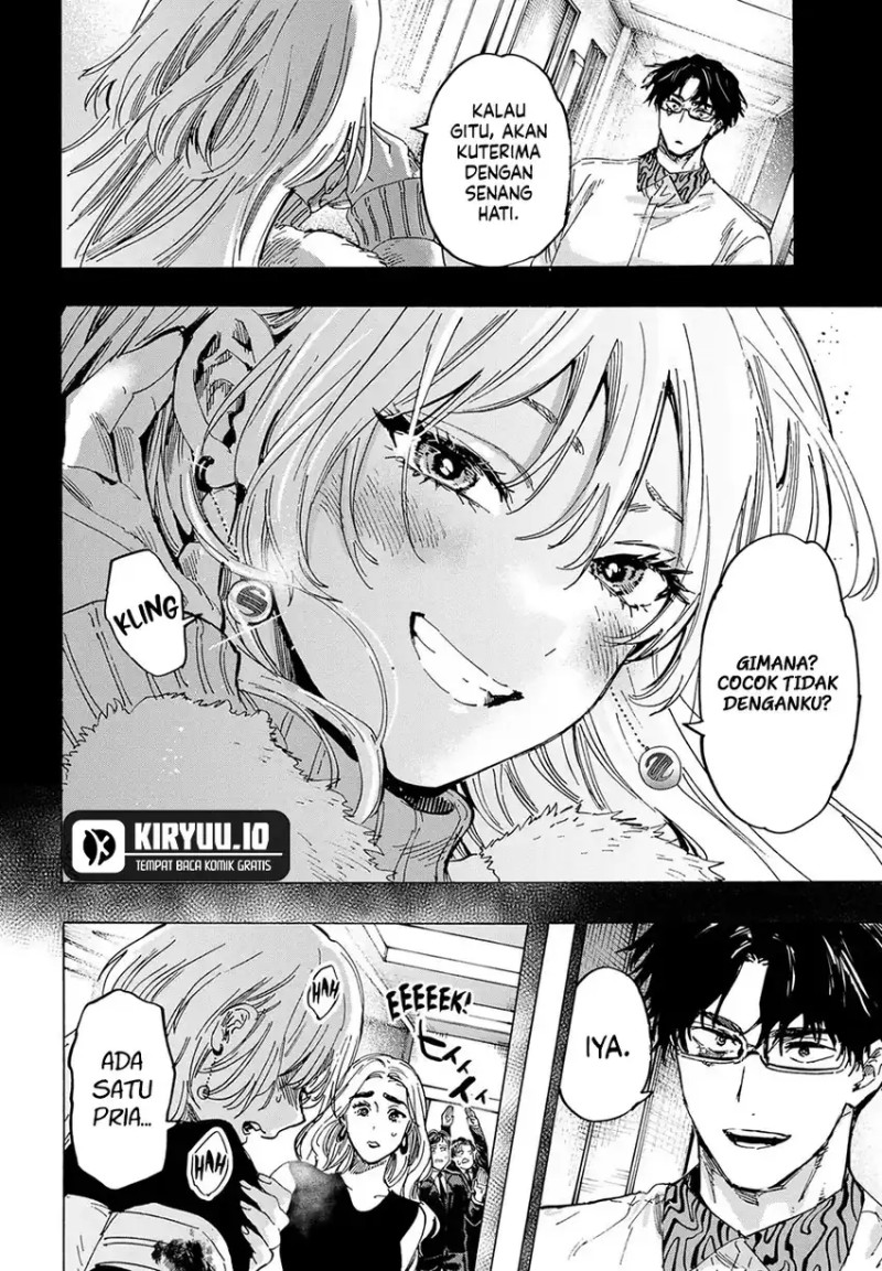 Read Marriagetoxin id Manga Online
