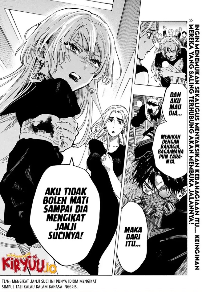 Read Marriagetoxin id Manga Online