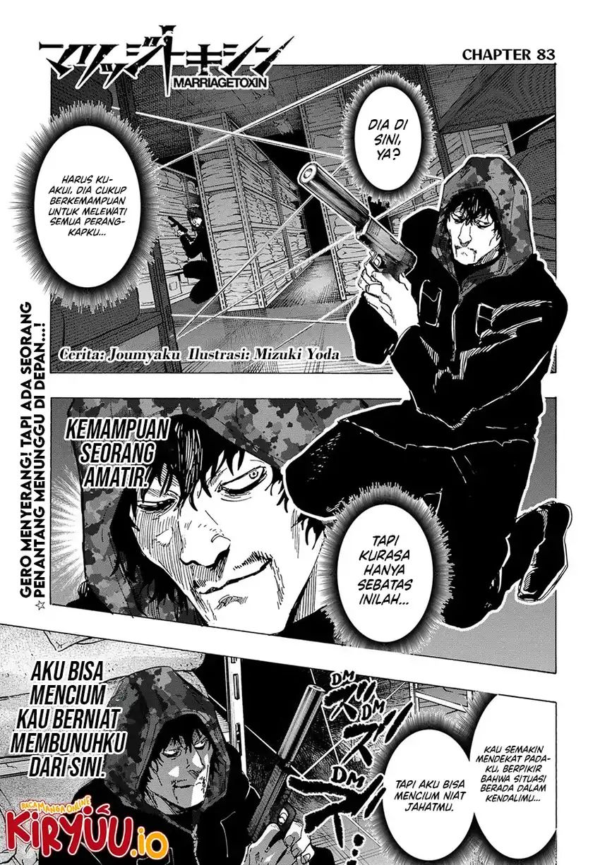 Read Marriagetoxin id Manga Online