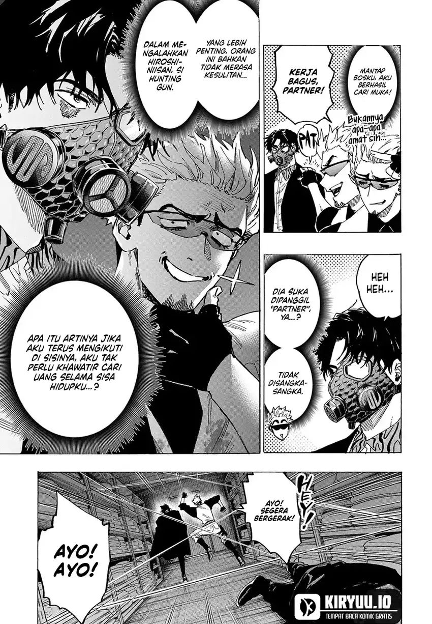 Read Marriagetoxin id Manga Online