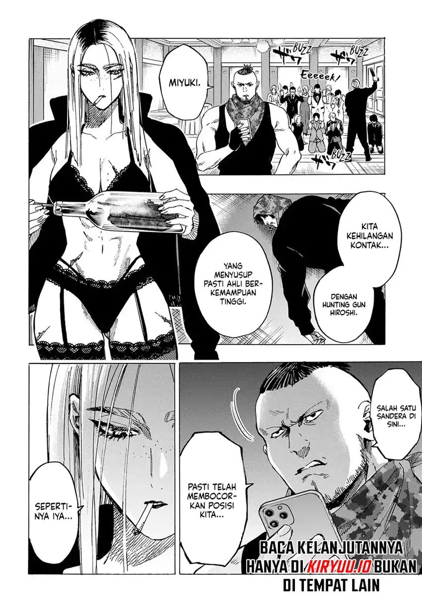 Read Marriagetoxin id Manga Online