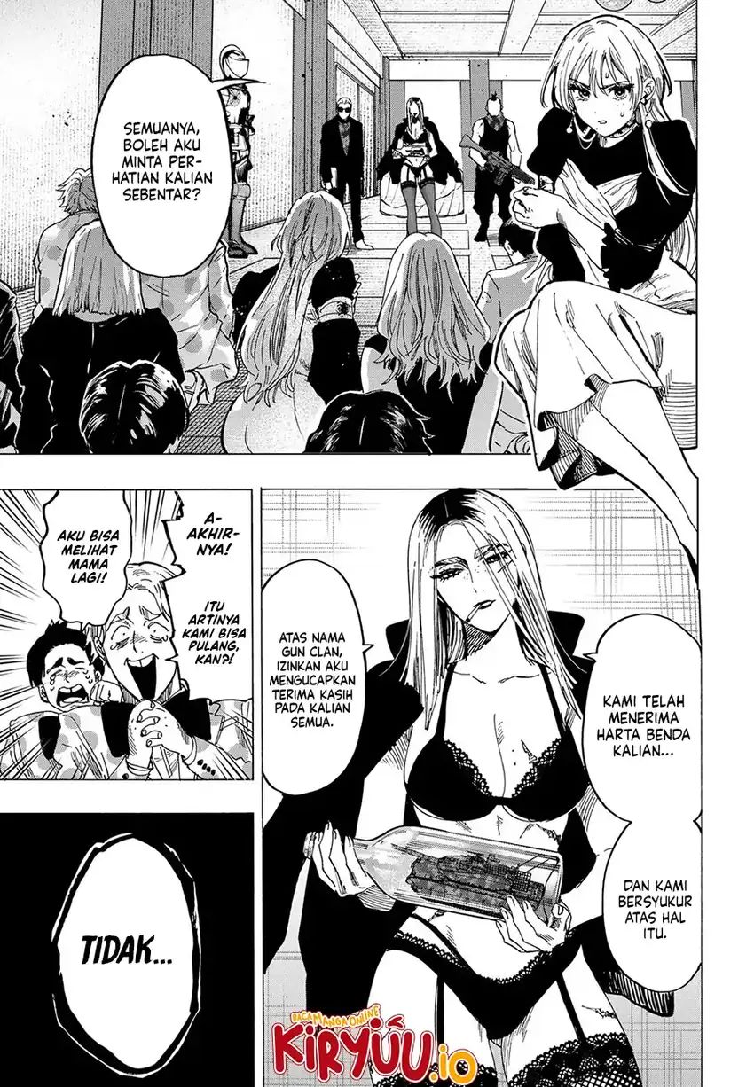 Read Marriagetoxin id Manga Online