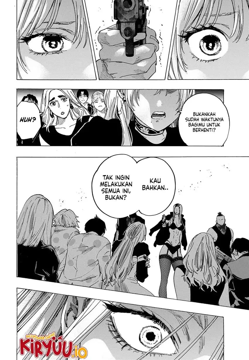 Read Marriagetoxin id Manga Online