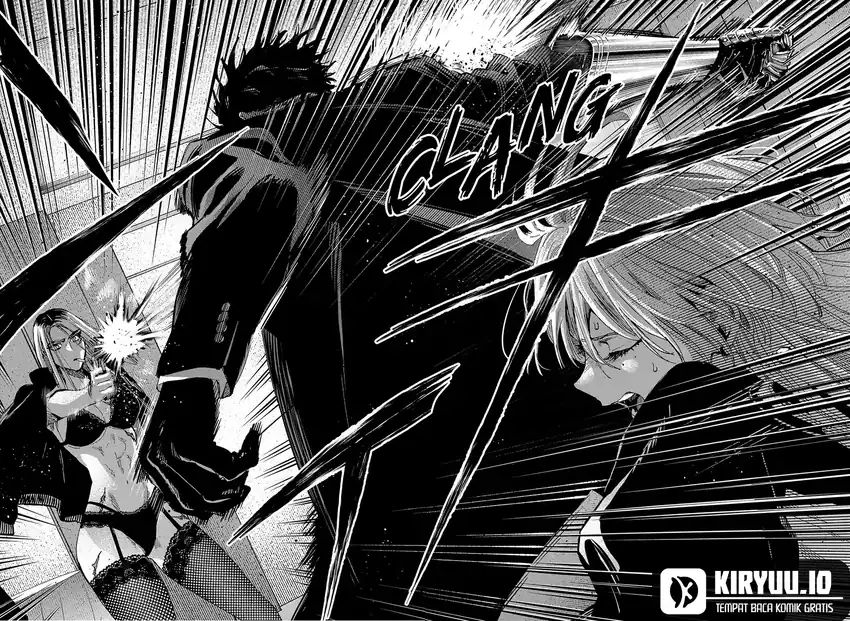 Read Marriagetoxin id Manga Online