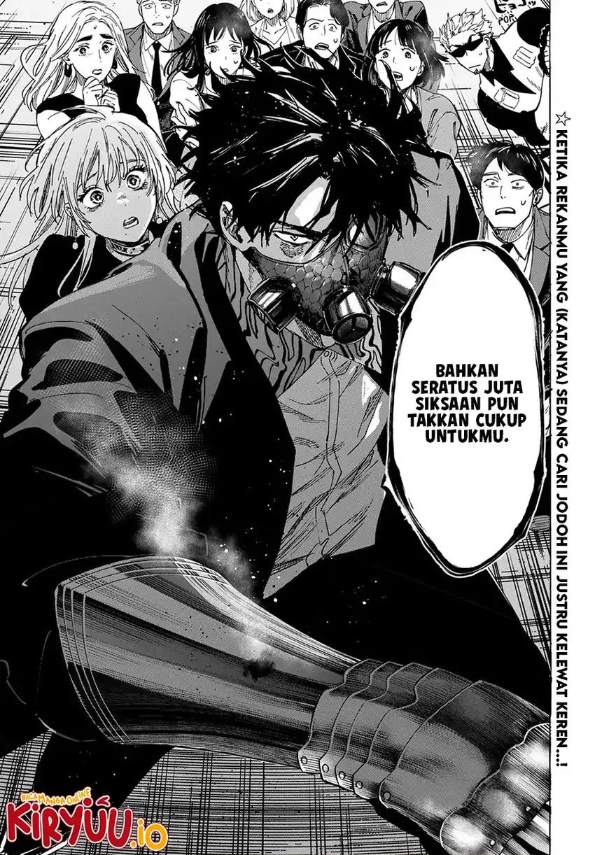 Read Marriagetoxin id Manga Online