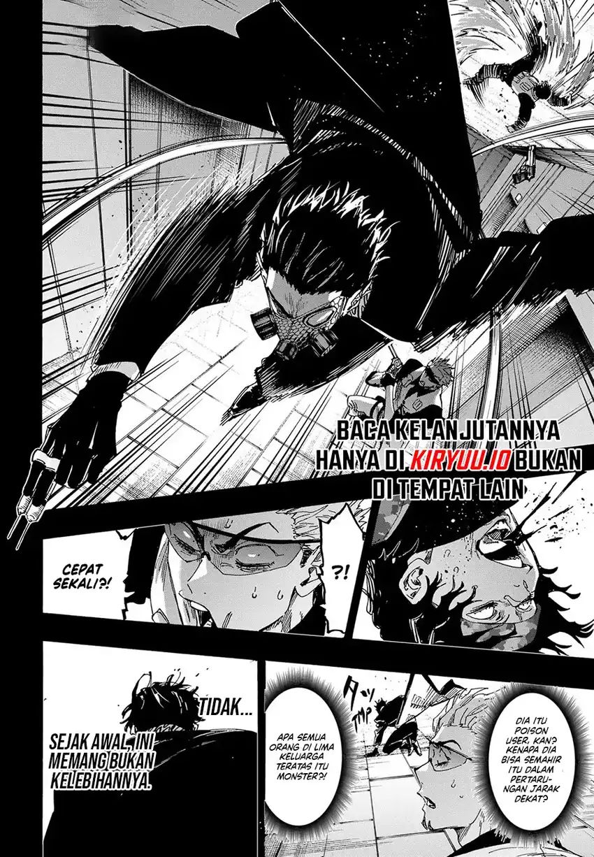 Read Marriagetoxin id Manga Online