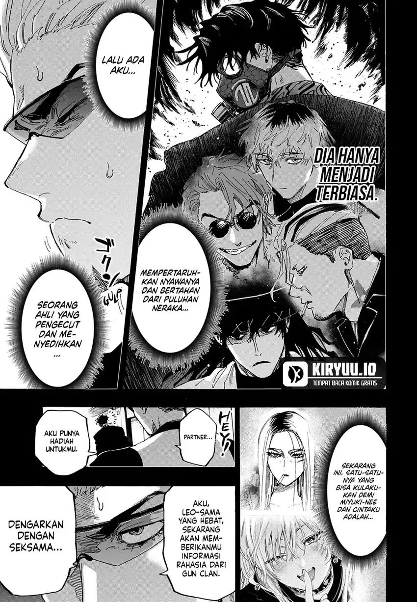 Read Marriagetoxin id Manga Online