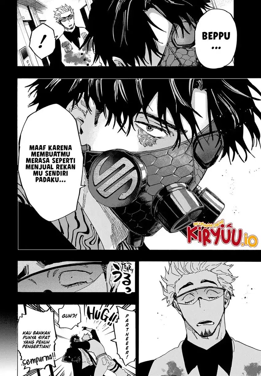 Read Marriagetoxin id Manga Online