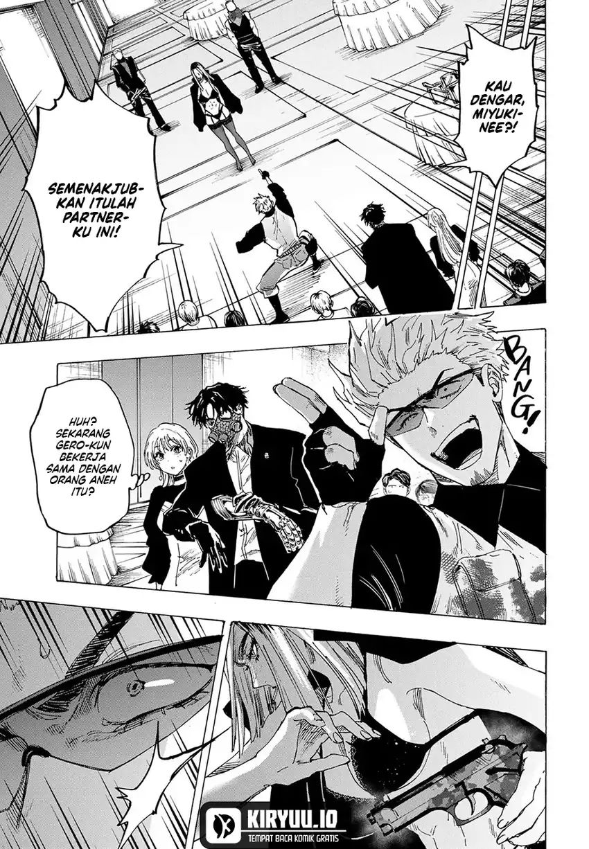 Read Marriagetoxin id Manga Online