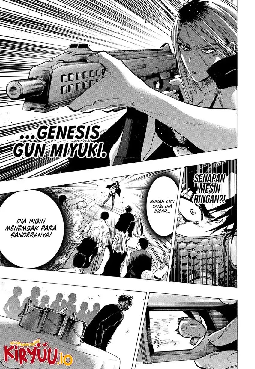 Read Marriagetoxin id Manga Online