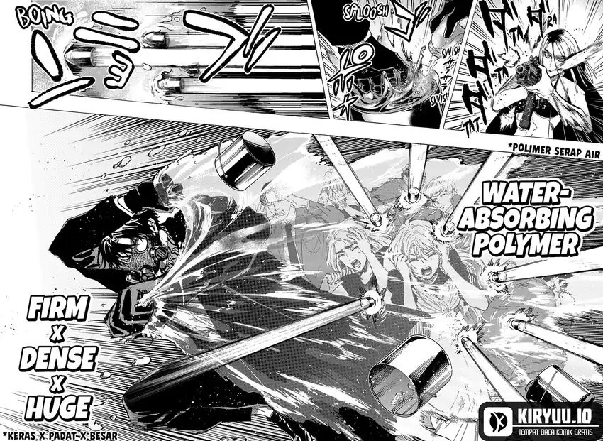Read Marriagetoxin id Manga Online