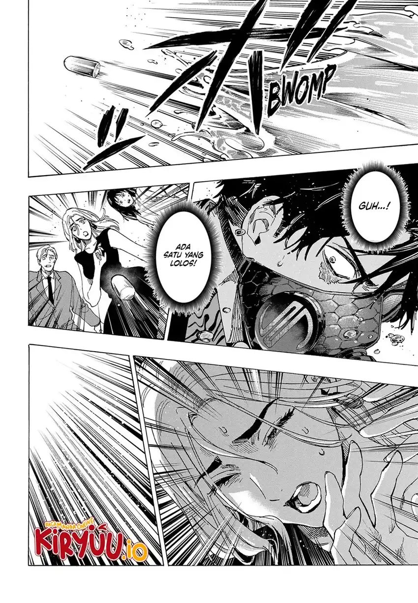 Read Marriagetoxin id Manga Online