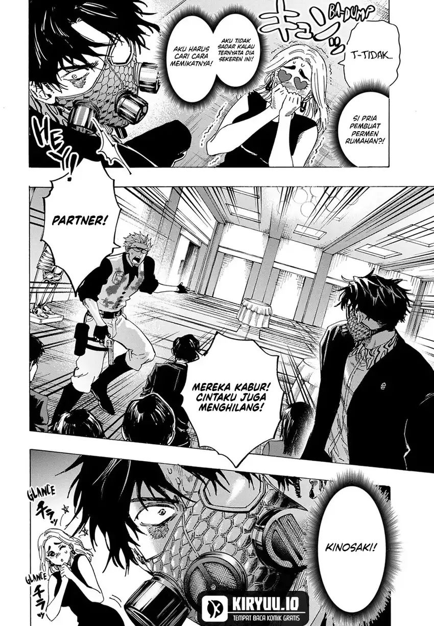 Read Marriagetoxin id Manga Online