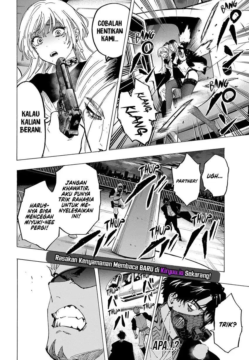 Read Marriagetoxin id Manga Online