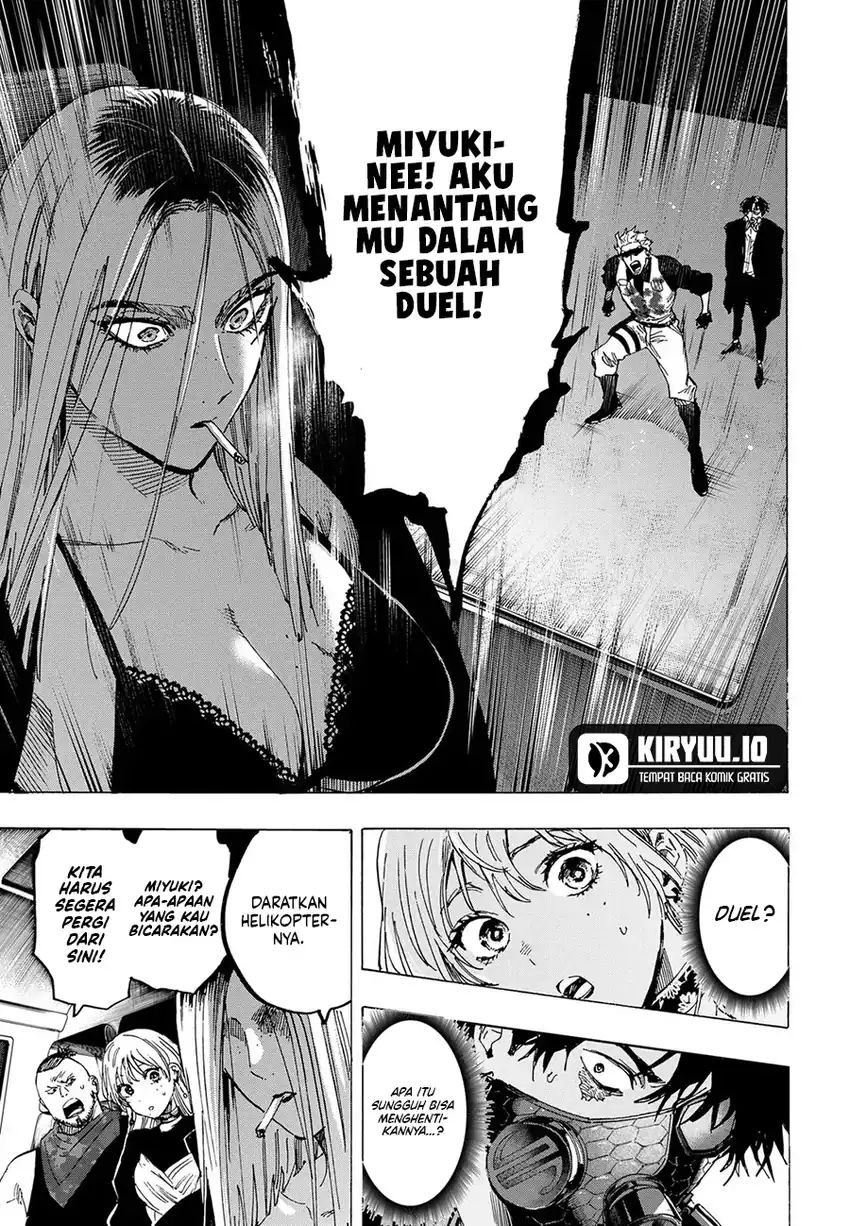 Read Marriagetoxin id Manga Online