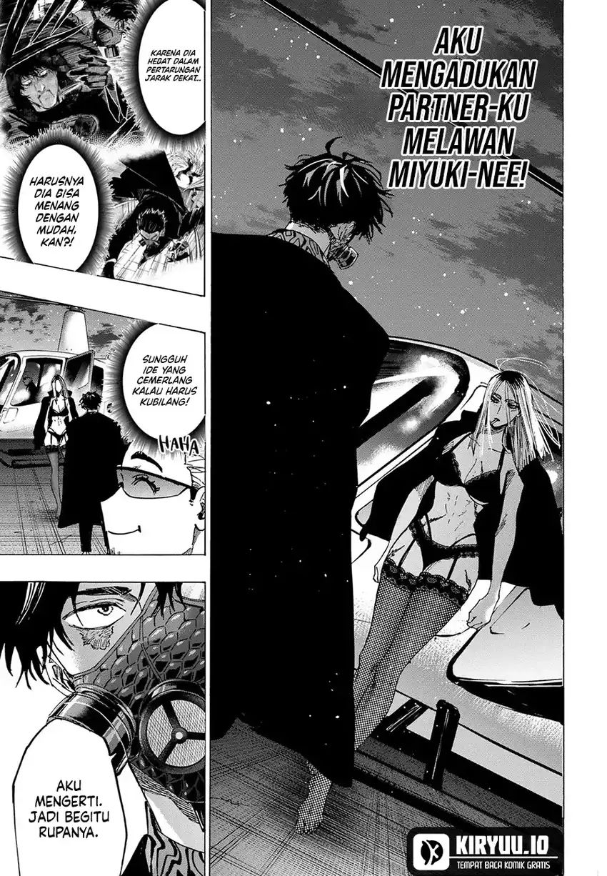 Read Marriagetoxin id Manga Online