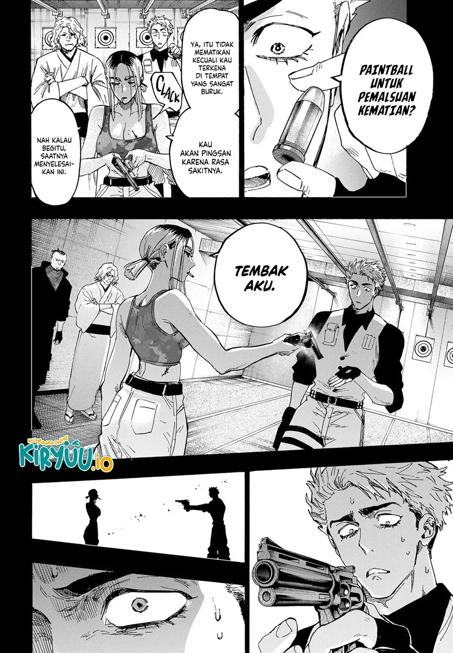 Read Marriagetoxin id Manga Online