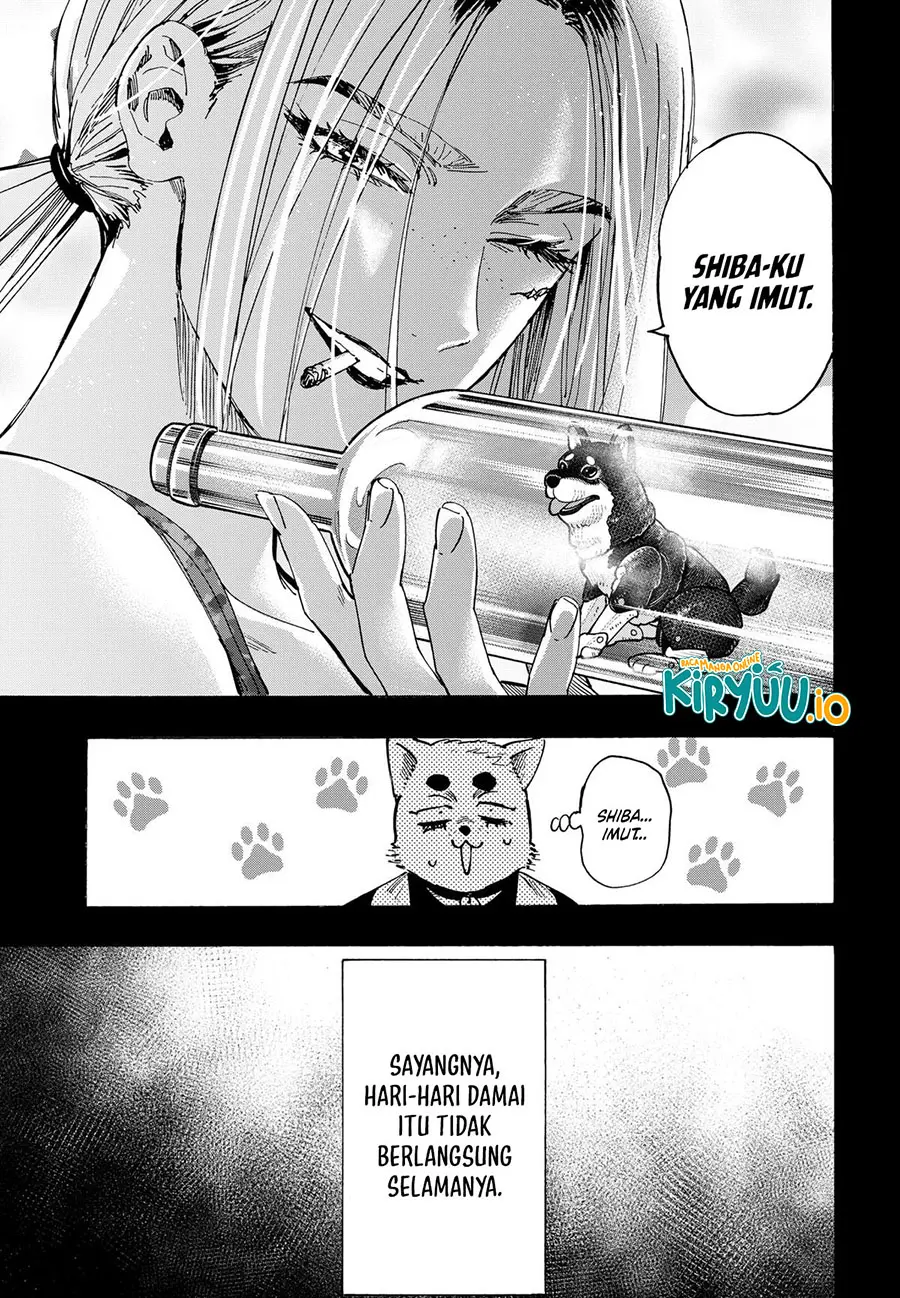 Read Marriagetoxin id Manga Online