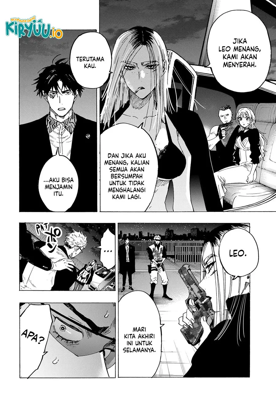 Read Marriagetoxin id Manga Online