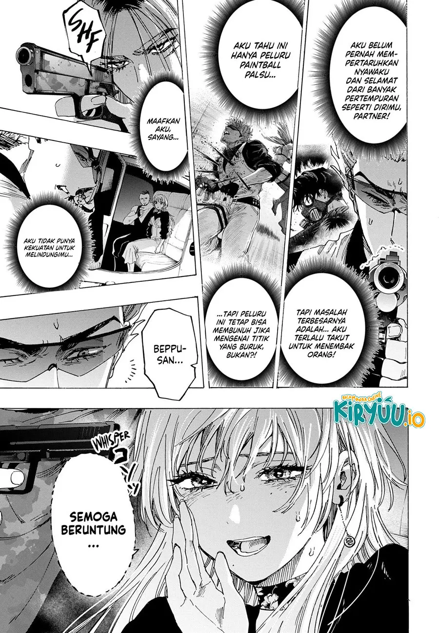 Read Marriagetoxin id Manga Online