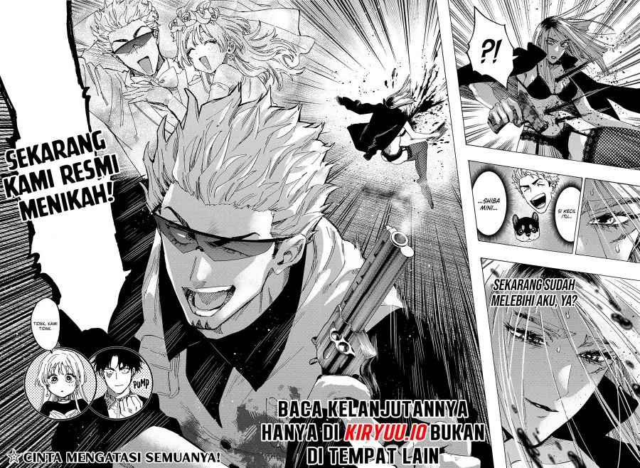 Read Marriagetoxin id Manga Online