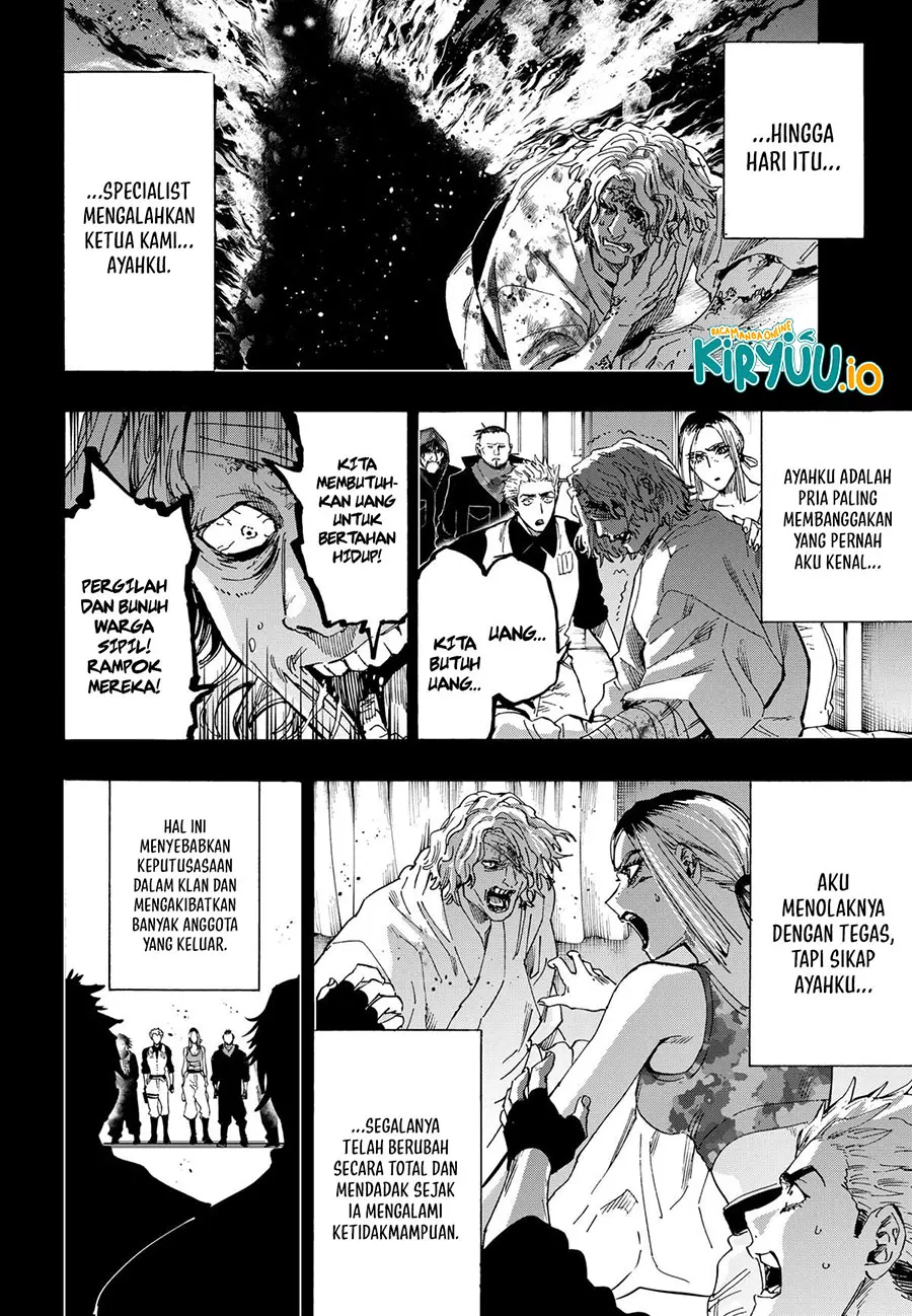 Read Marriagetoxin id Manga Online