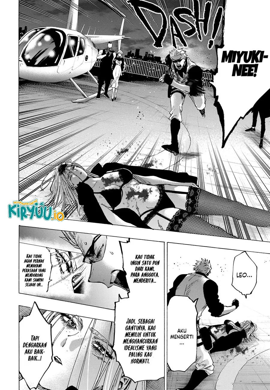 Read Marriagetoxin id Manga Online