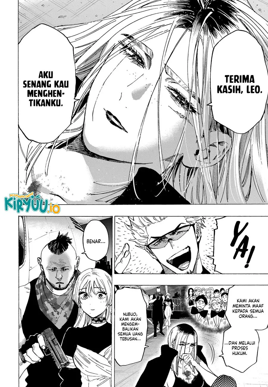 Read Marriagetoxin id Manga Online