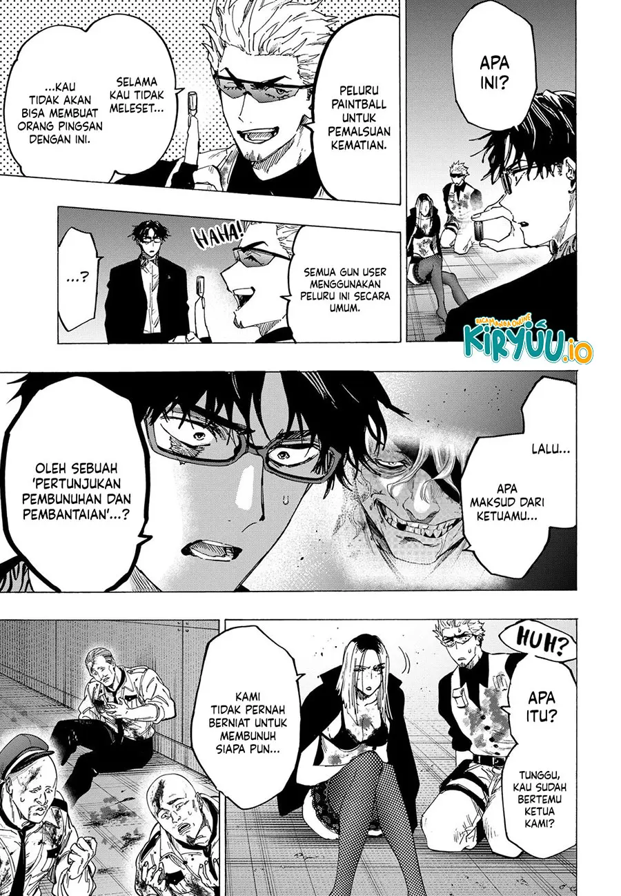 Read Marriagetoxin id Manga Online