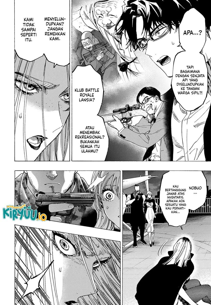 Read Marriagetoxin id Manga Online