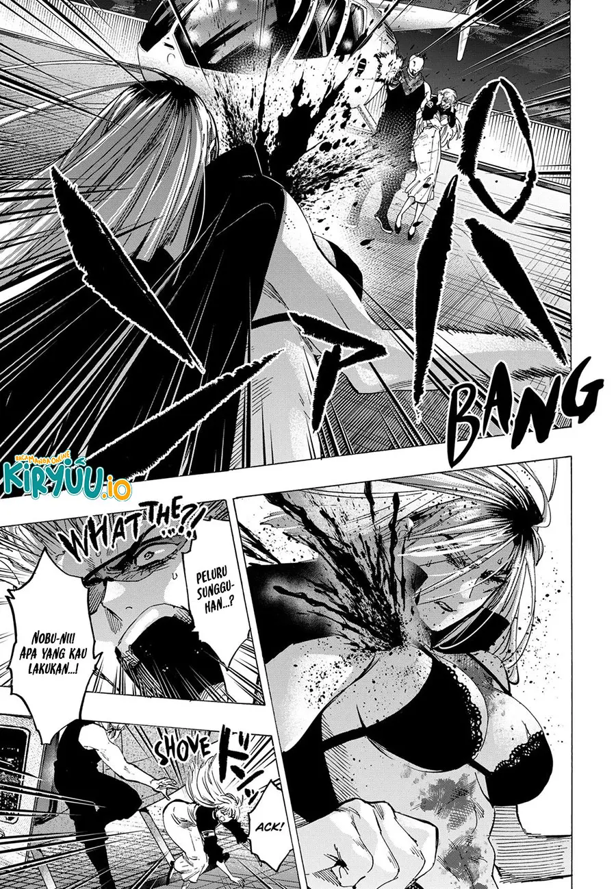 Read Marriagetoxin id Manga Online