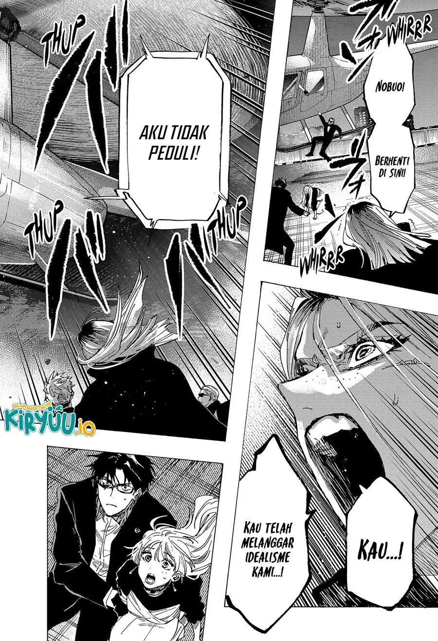 Read Marriagetoxin id Manga Online