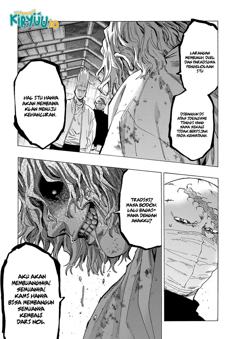 Read Marriagetoxin id Manga Online