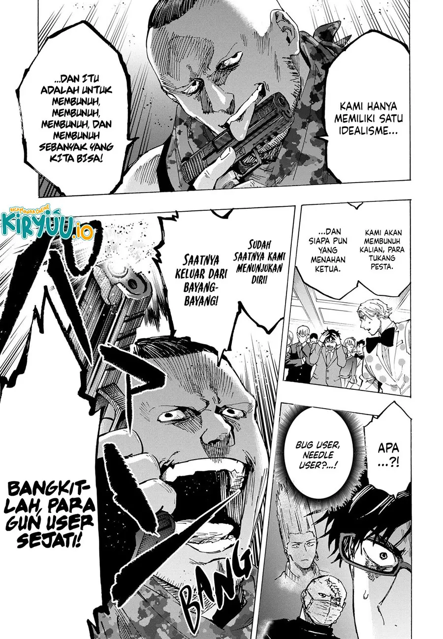 Read Marriagetoxin id Manga Online