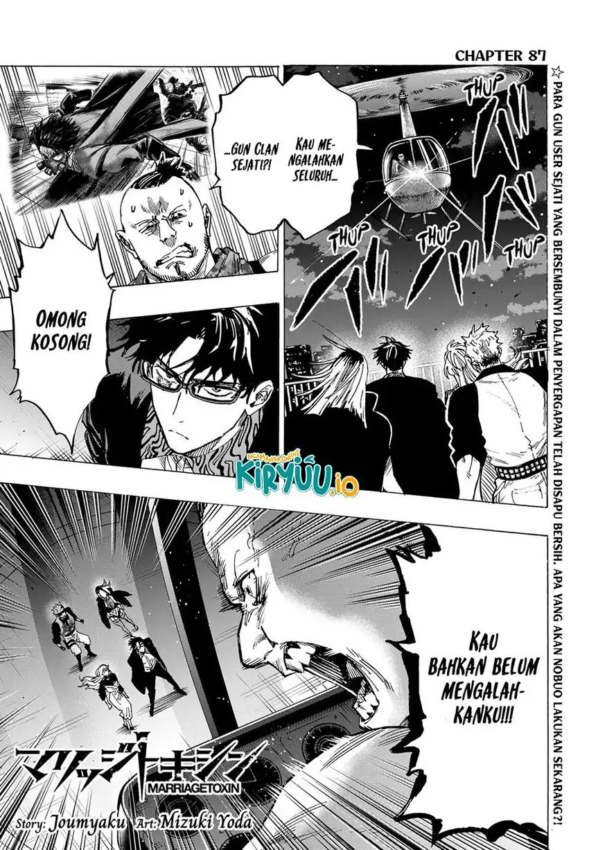 Read Marriagetoxin id Manga Online