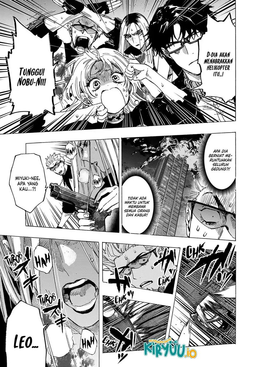 Read Marriagetoxin id Manga Online