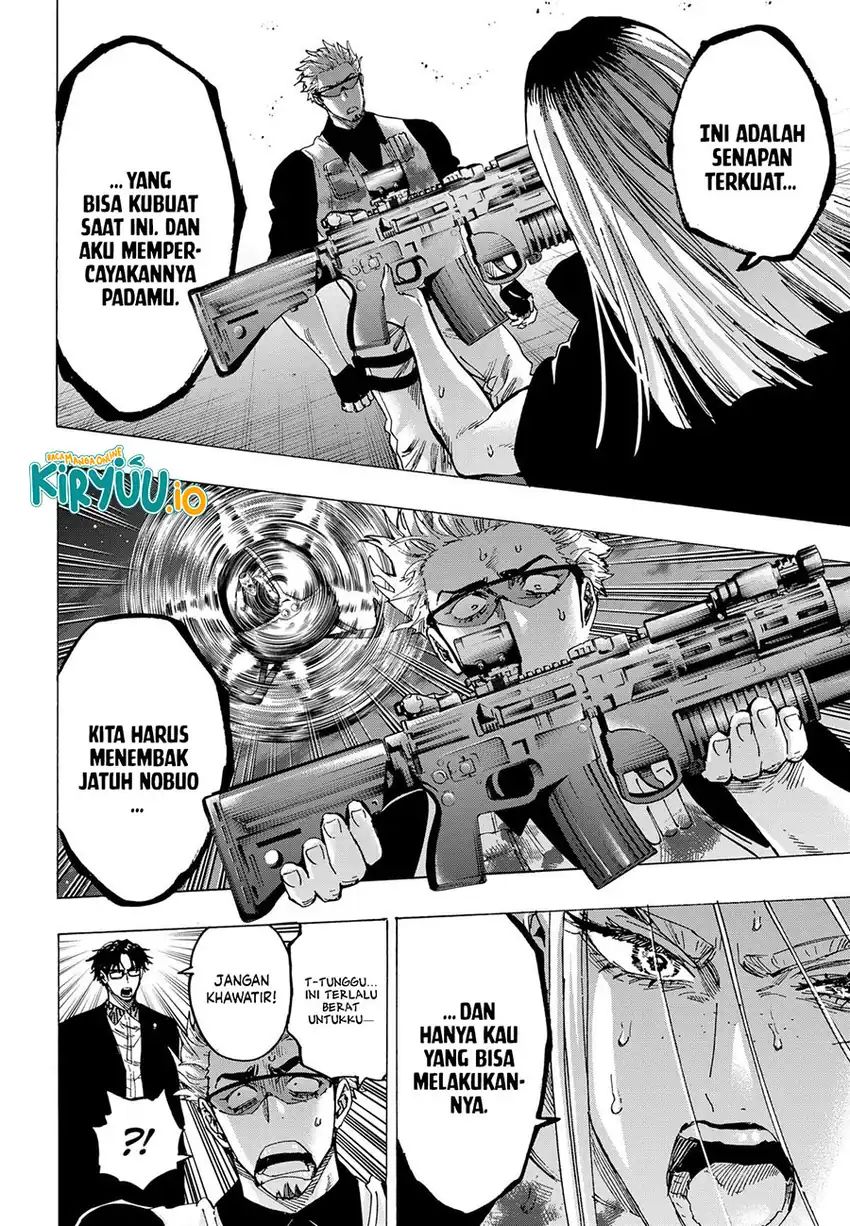 Read Marriagetoxin id Manga Online