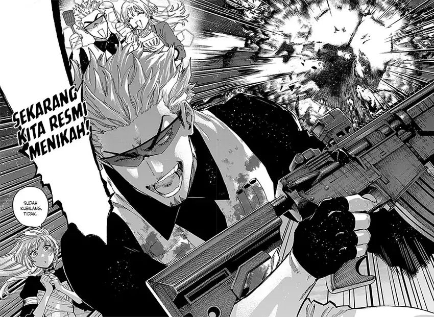 Read Marriagetoxin id Manga Online